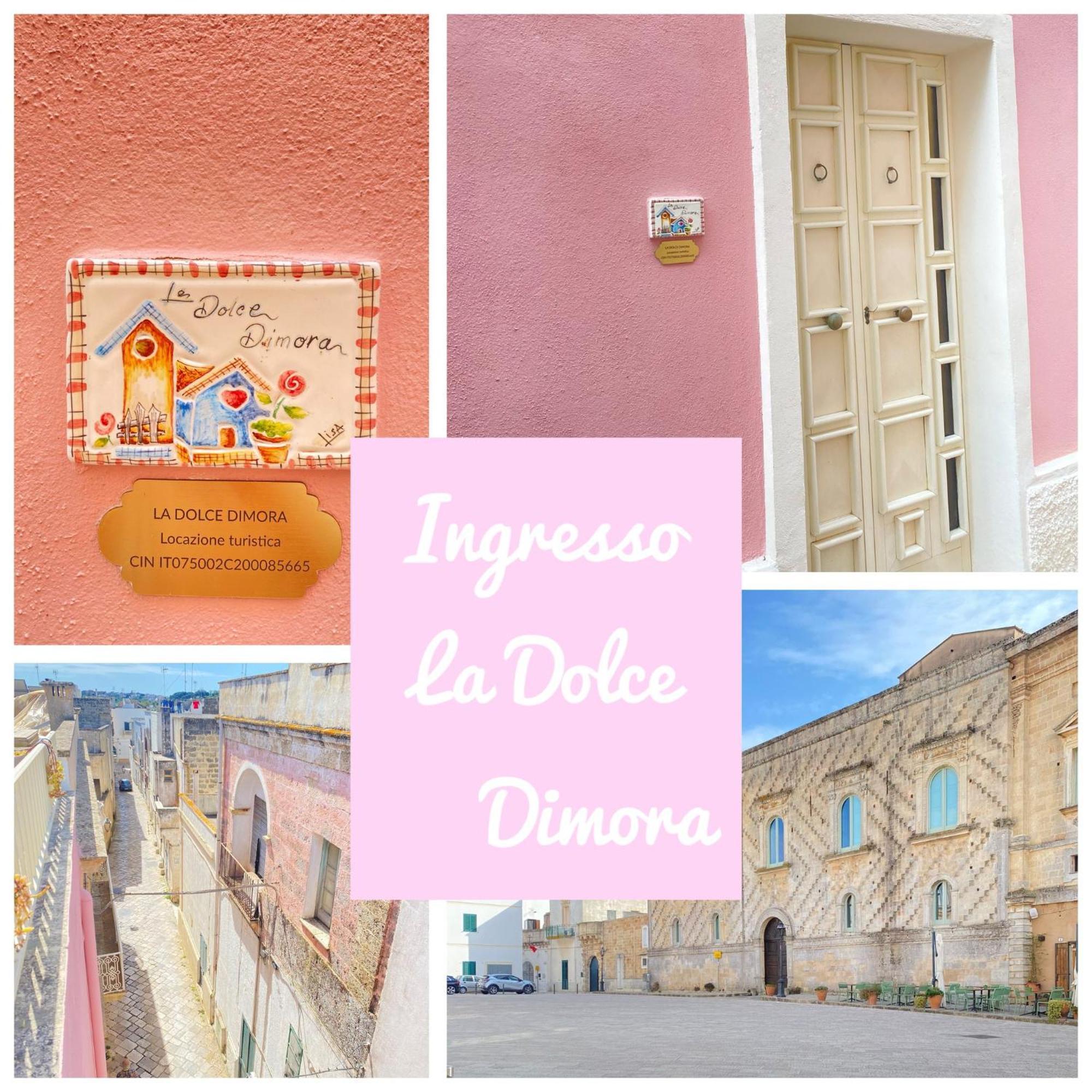 La Dolce Dimora Villa อเลซซาโน ภายนอก รูปภาพ