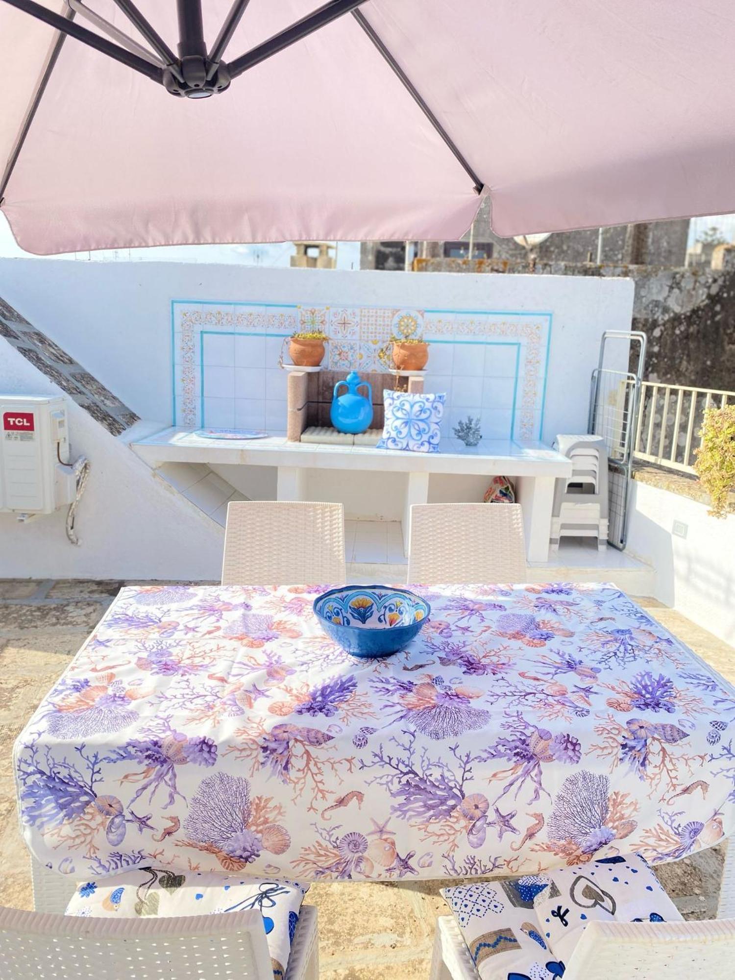 La Dolce Dimora Villa อเลซซาโน ภายนอก รูปภาพ