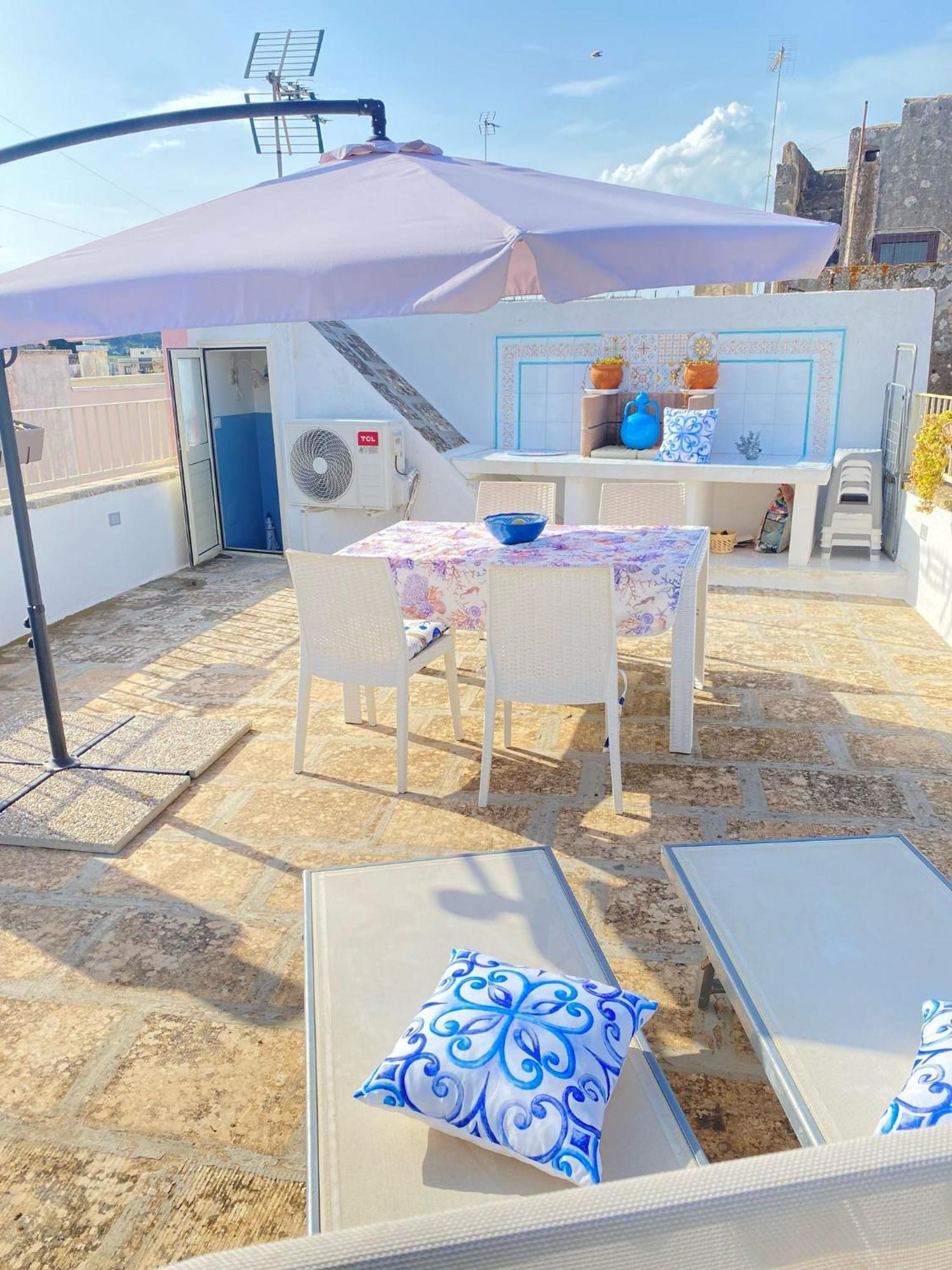 La Dolce Dimora Villa อเลซซาโน ภายนอก รูปภาพ