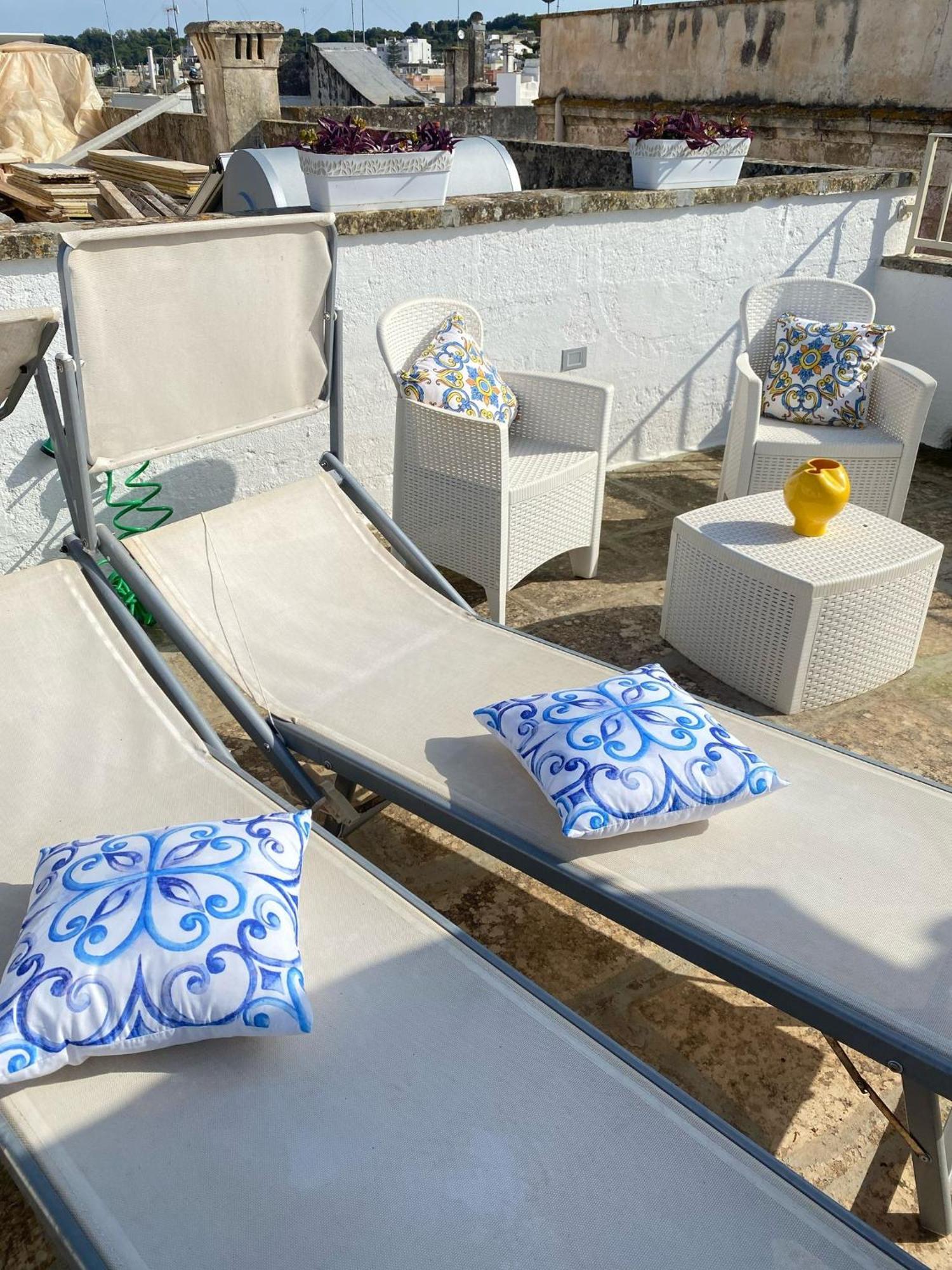 La Dolce Dimora Villa อเลซซาโน ภายนอก รูปภาพ