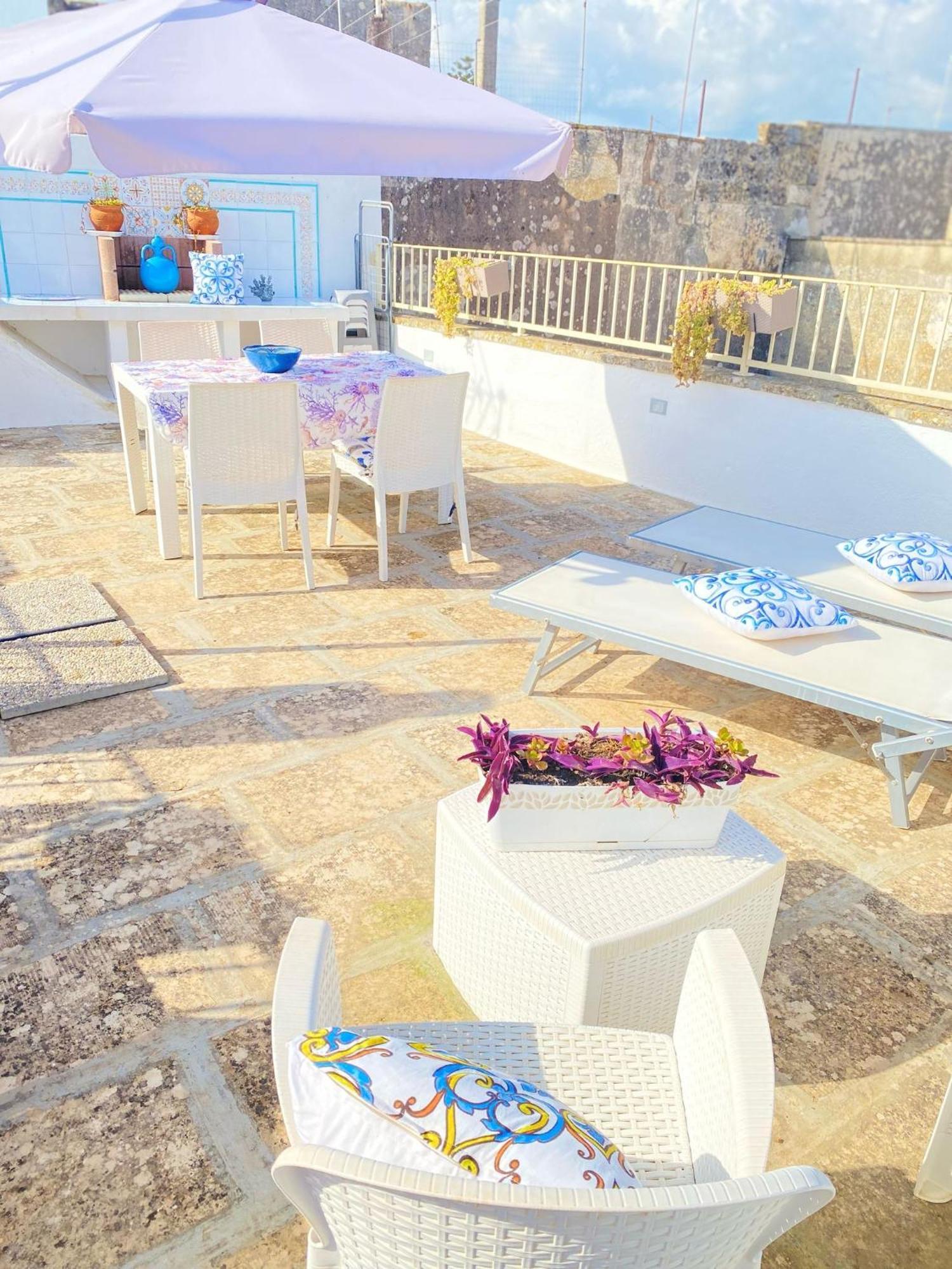 La Dolce Dimora Villa อเลซซาโน ภายนอก รูปภาพ