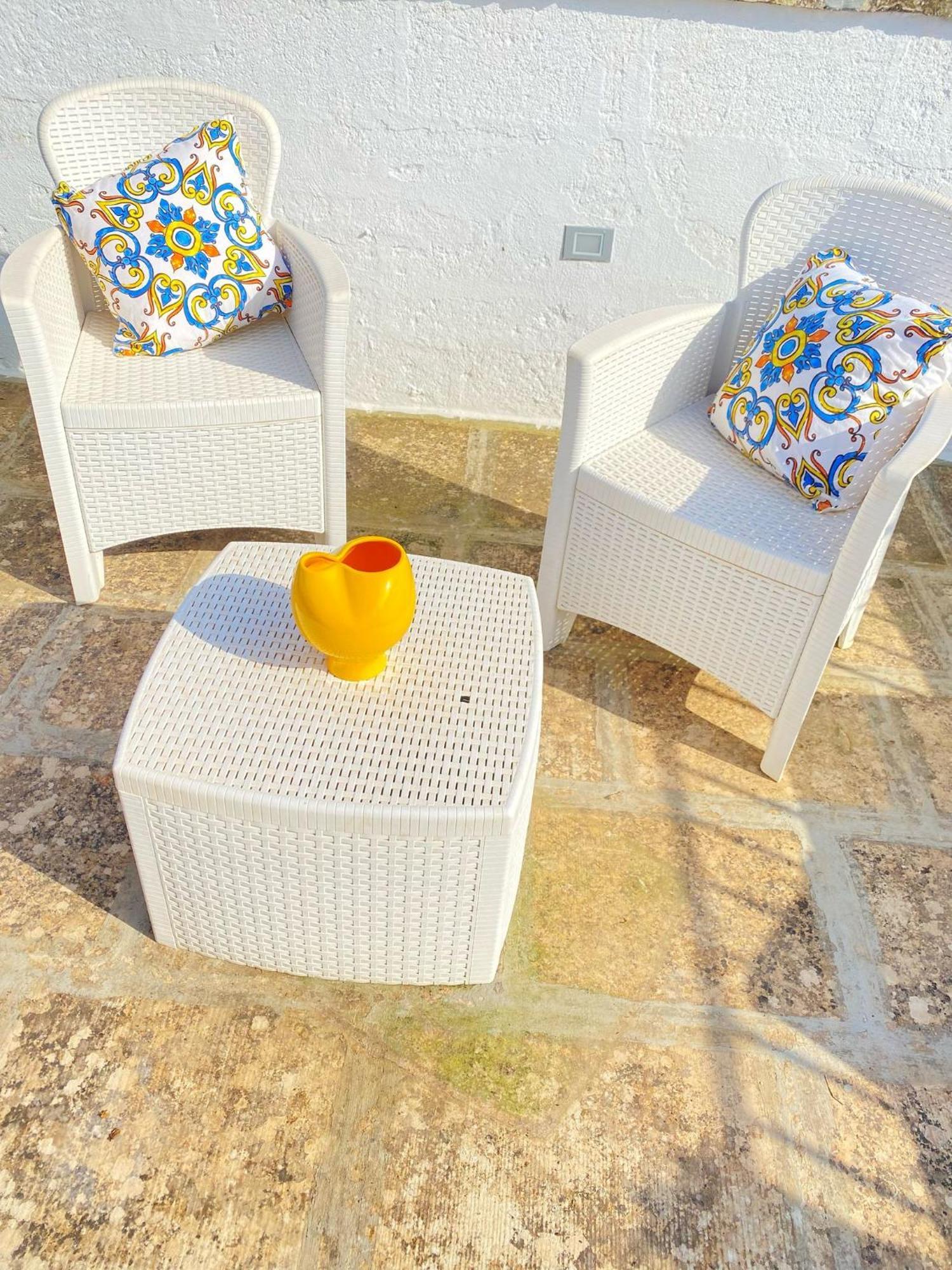 La Dolce Dimora Villa อเลซซาโน ภายนอก รูปภาพ